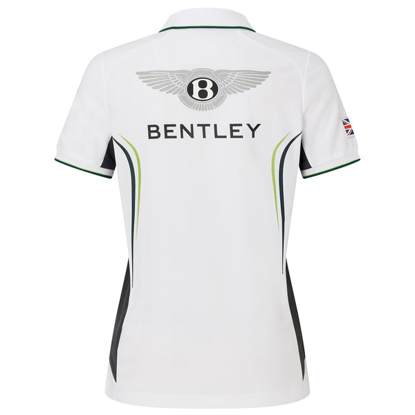 Bentley Ladies Motorsport Technical Polo Shirt