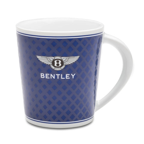 Bentley Mug - Moroccan Blue