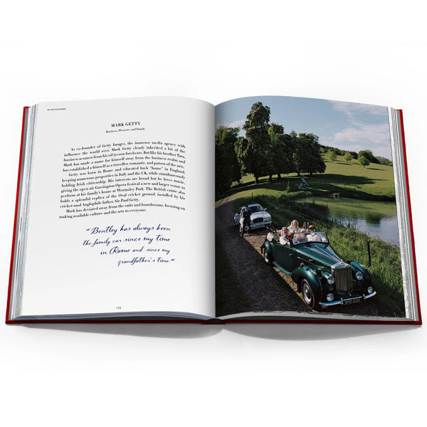 The Spirit of Bentley: Be Extraordinary Book at Bentley Kuala Lumpur